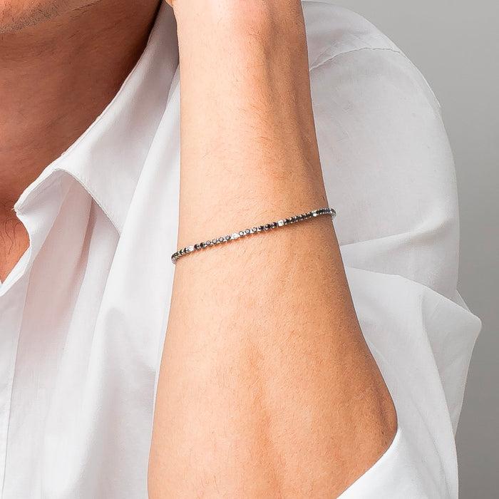 BRACCIALE UOMO IN ACCIAIO