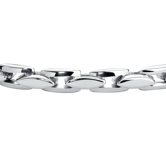 BRACCIALE UOMO IN ACCIAIO