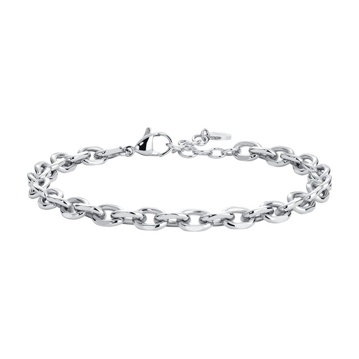 BRACCIALE UOMO IN ACCIAIO
