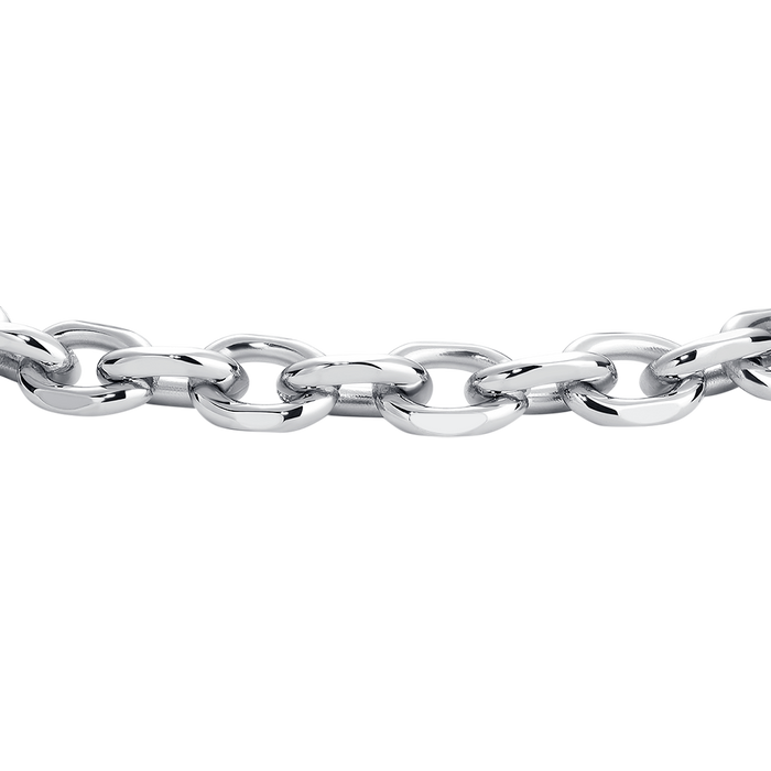 BRACCIALE UOMO IN ACCIAIO