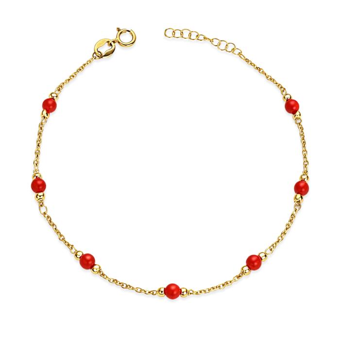 Bracciale corallo