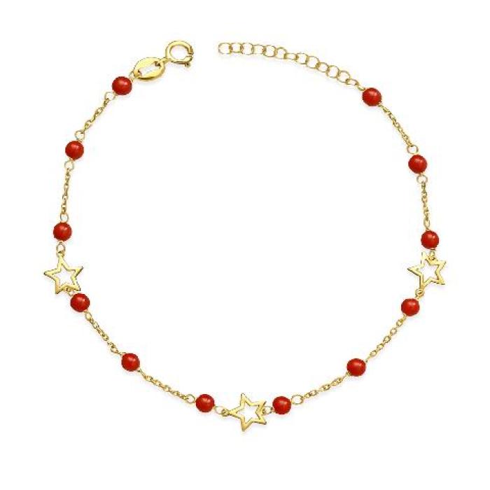 Bracciale corallo