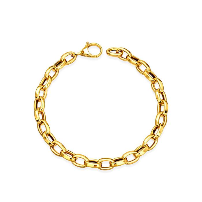 Bracciale catena