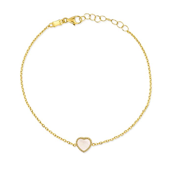 Bracciale cuore