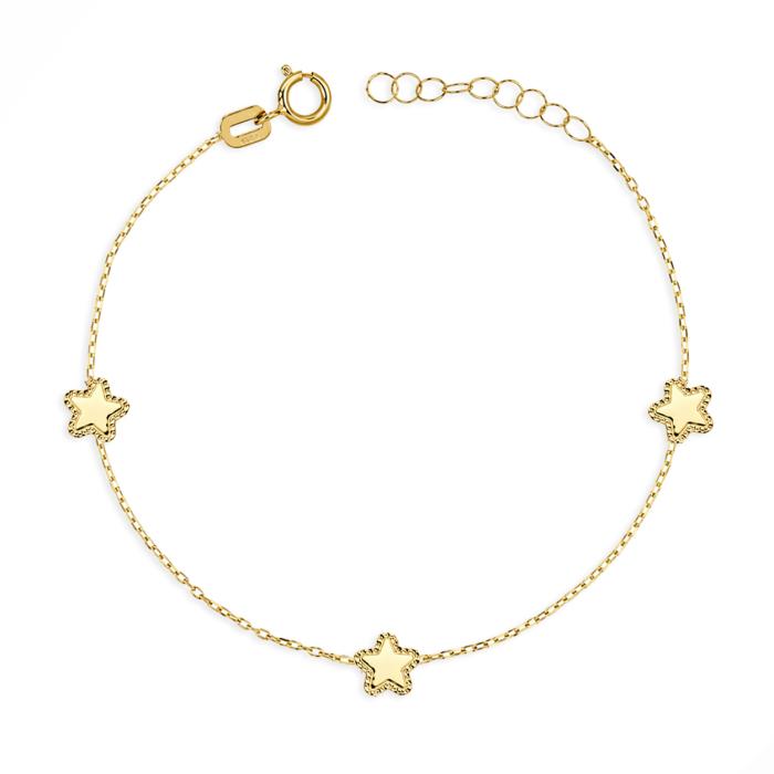 Bracciale stelle
