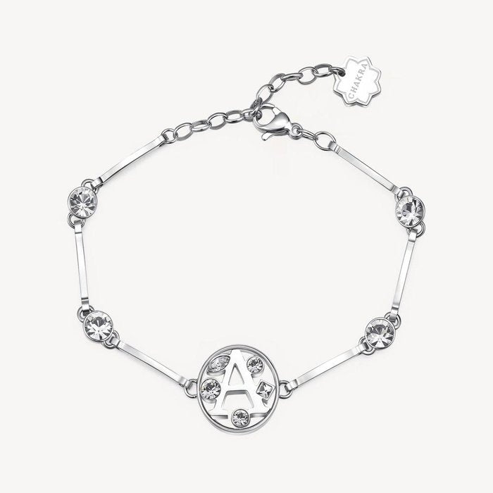 Bracciale CHAKRA ALFABETO