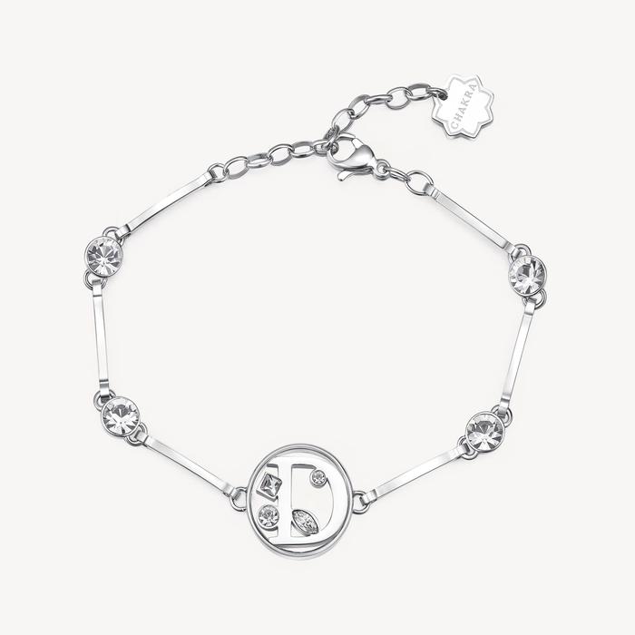 Bracciale CHAKRA ALFABETO