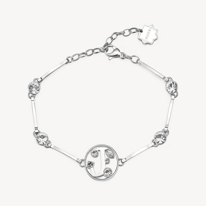 Bracciale CHAKRA ALFABETO