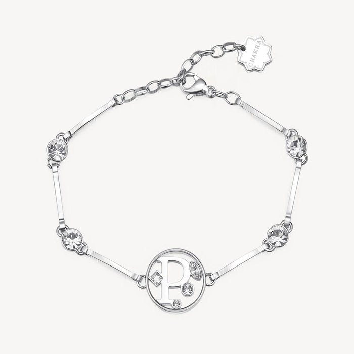 Bracciale CHAKRA ALFABETO