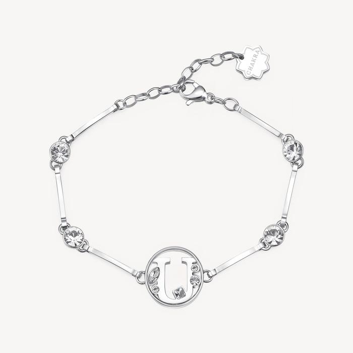 Bracciale CHAKRA ALFABETO