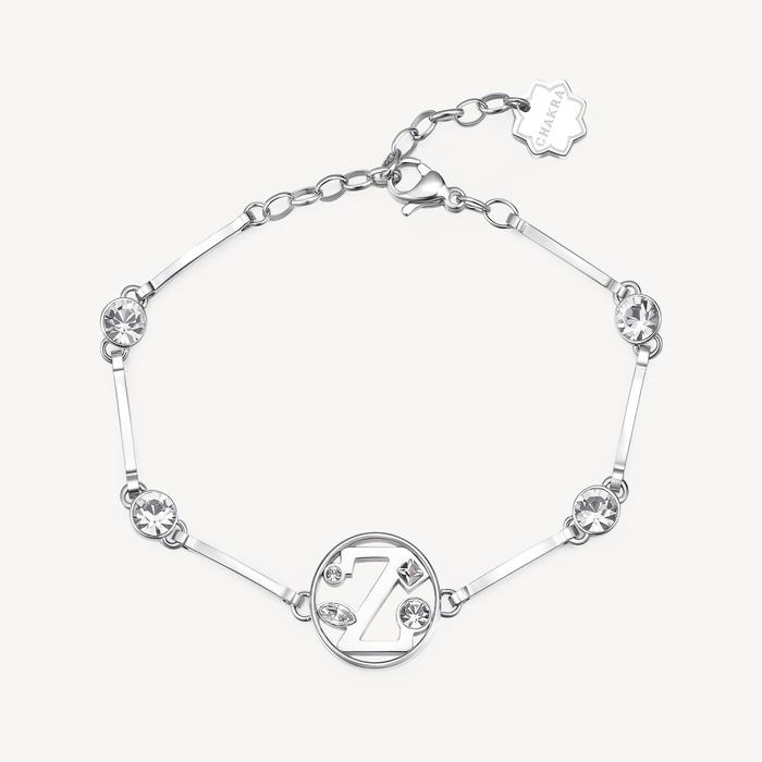 Bracciale CHAKRA ALFABETO