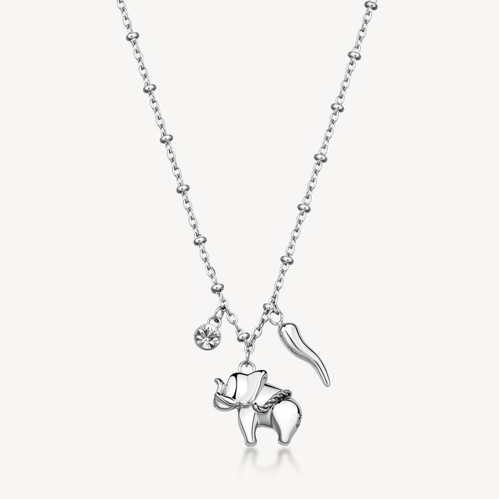 Collana CHAKRA PORTAFORTUNA