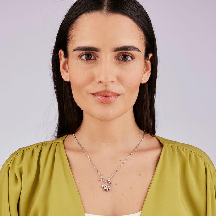 Collana CHAKRA PORTAFORTUNA
