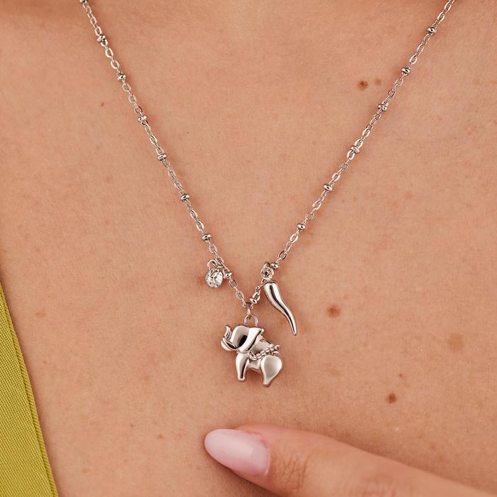 Collana CHAKRA PORTAFORTUNA