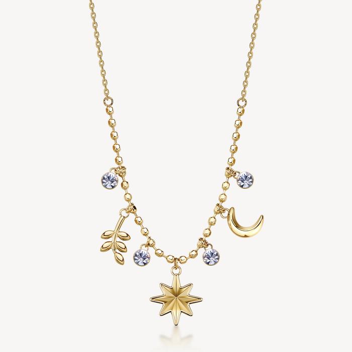 Collana CHAKRA SIMBOLI