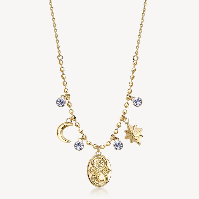 Collana CHAKRA MISTICI