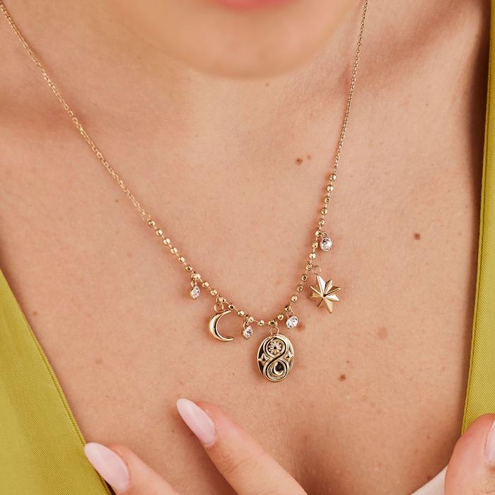 Collana CHAKRA MISTICI
