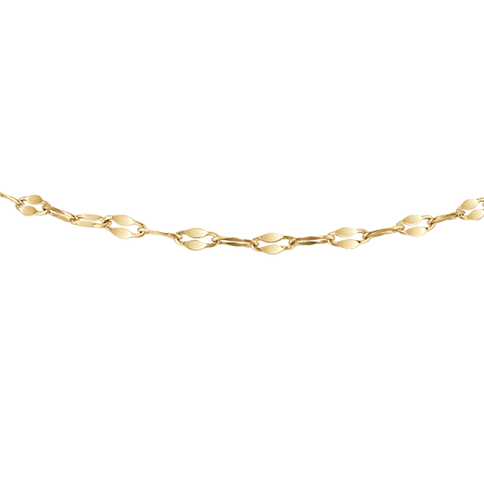 BRACCIALE DONNA IN ACCIAIO IP GOLD