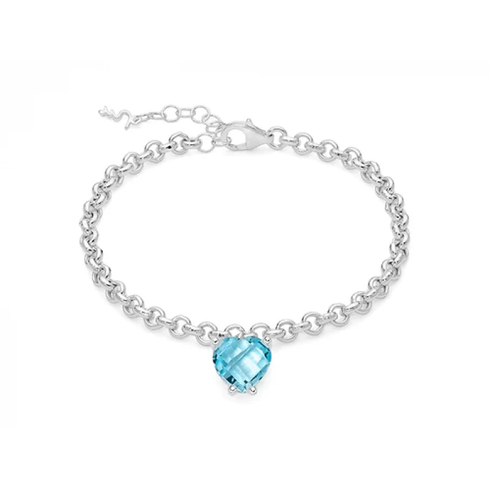Bracciale cuore