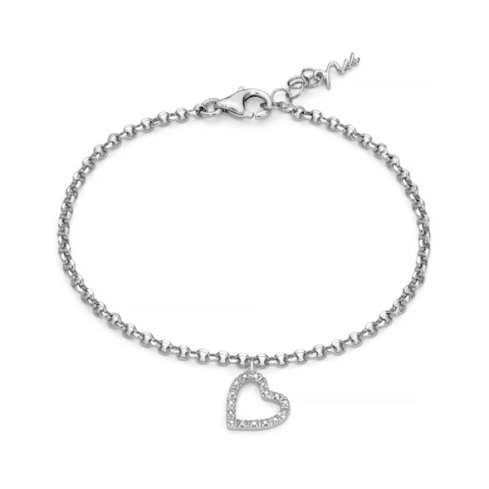 Bracciale cuore