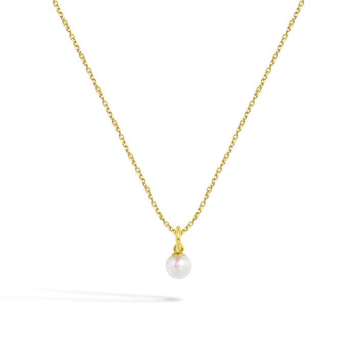 Collana Perla in Oro