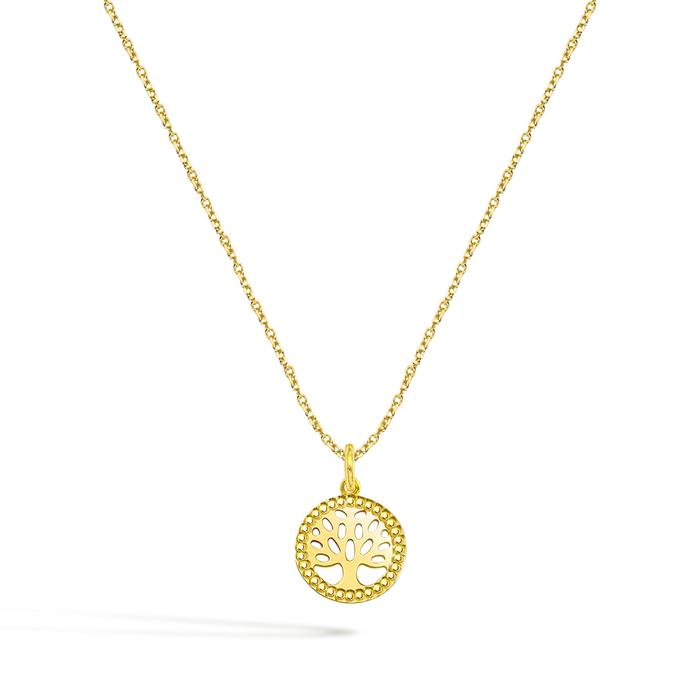 Collana Albero della Vita in Oro