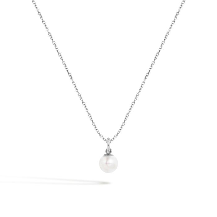 Collana Perla in Oro