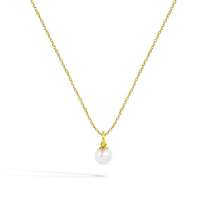 Collana Perla in Oro