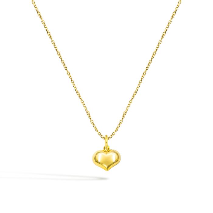 Collana Cuore in Oro