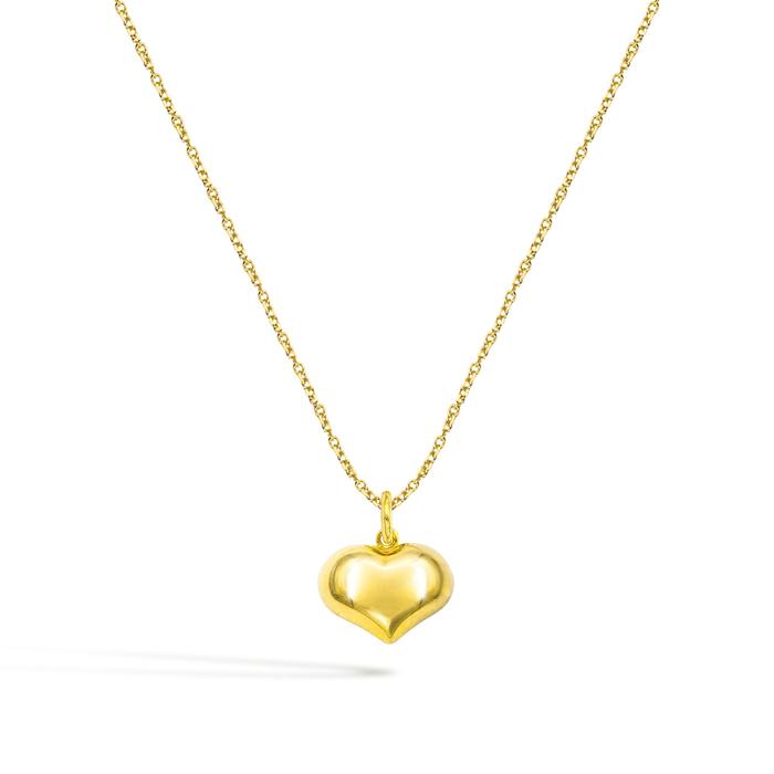 Collana Cuore in Oro