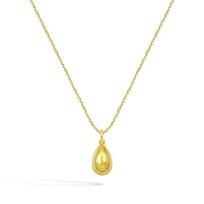 Collana Goccia in Oro