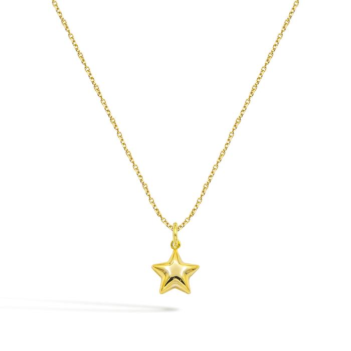 Collana Stella in Oro
