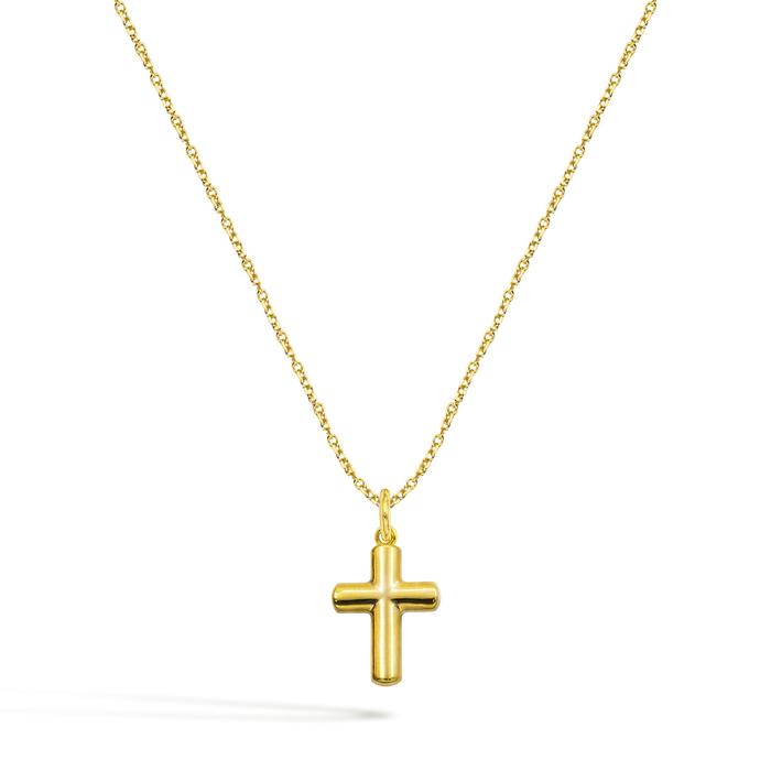 Collana Credo in Oro