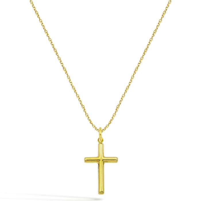 Collana Credo in Oro
