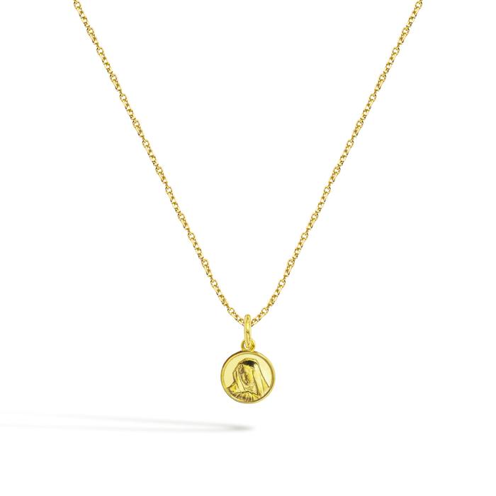 Collana Credo in Oro