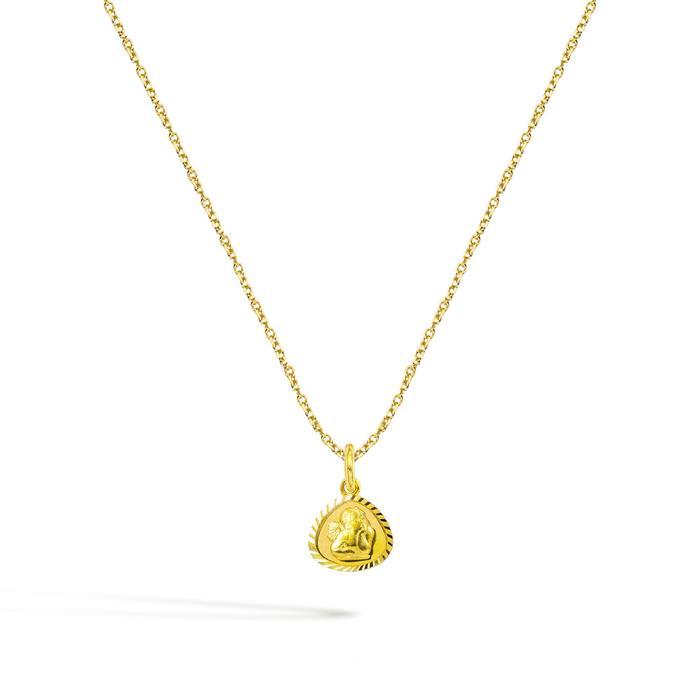 Collana Credo in Oro