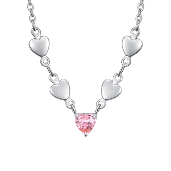 COLLANA DONNA IN ACCIAIO