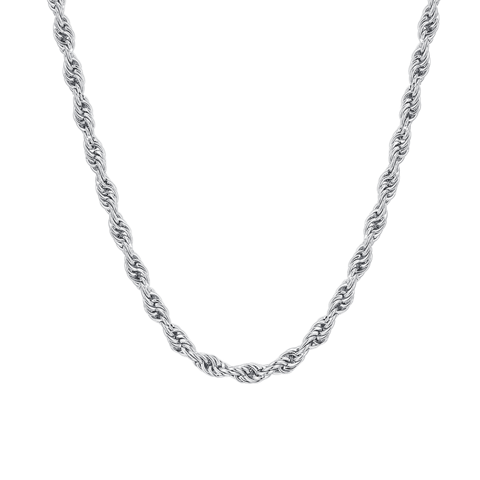 COLLANA DONNA IN ACCIAIO