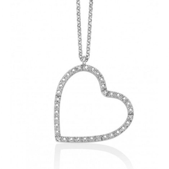 Collana cuore