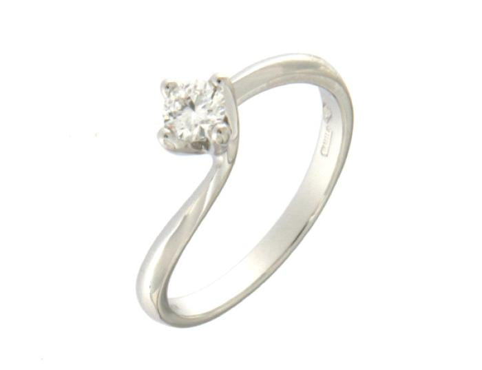 ANELLO SOLITARIO BR