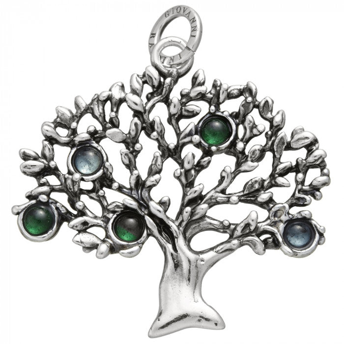 Charm Raspini Albero Della Vita Color Grande
