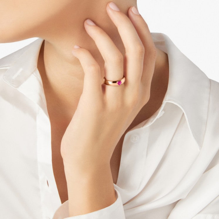 ANELLO CUORE