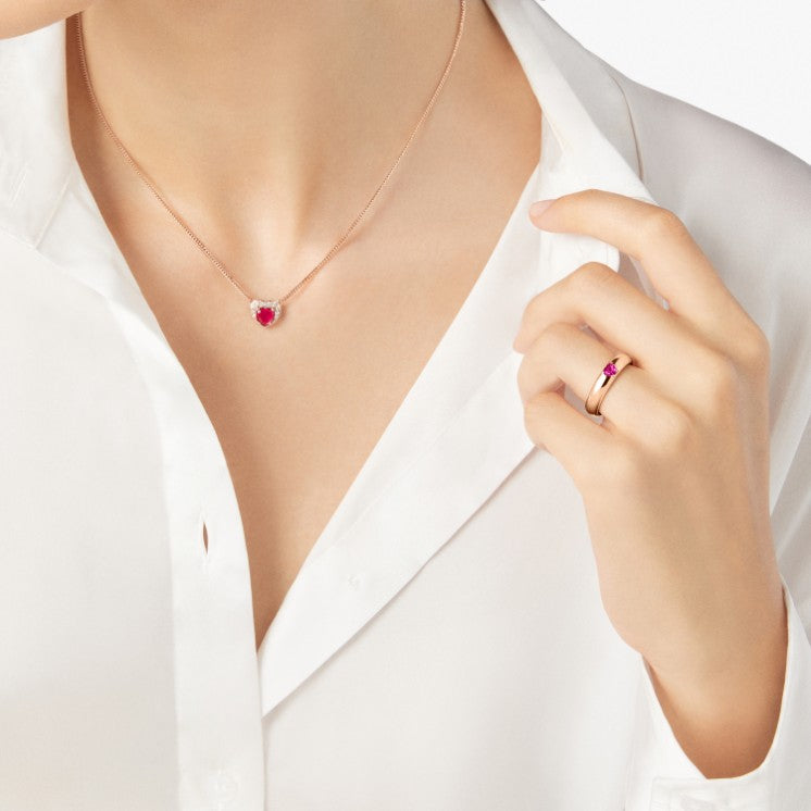 ANELLO CUORE