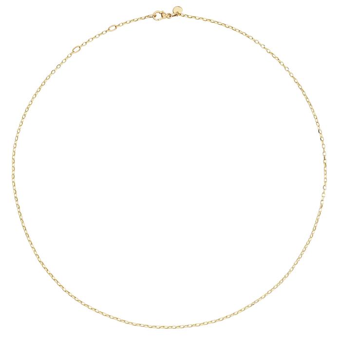 COLLANA ESSENTIALS ORO GIALLO