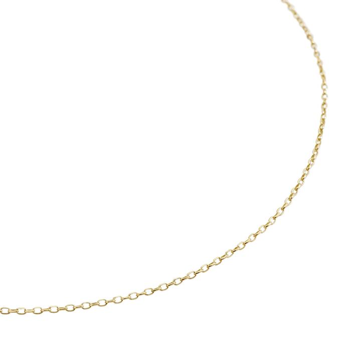 COLLANA ESSENTIALS ORO GIALLO