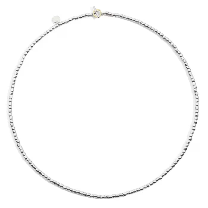 COLLANA MINI GRANELLI