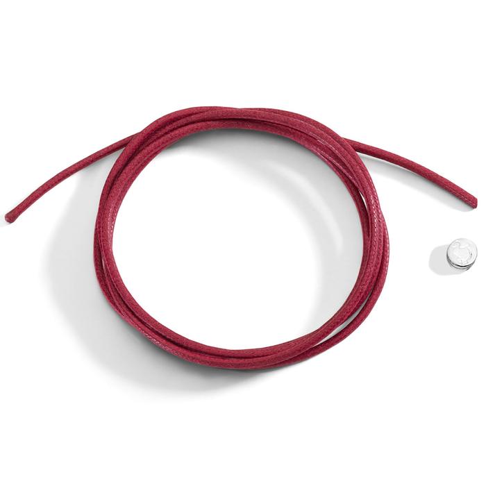 CORDINO COTONE SPESSO BORDEAUX
