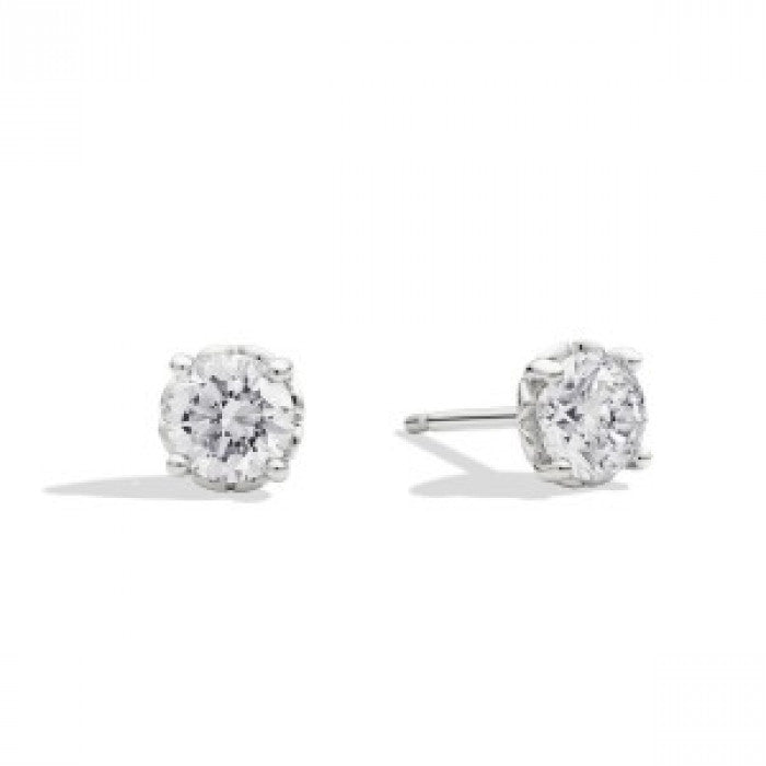 Orecchini anniversary punto luce br 0.51