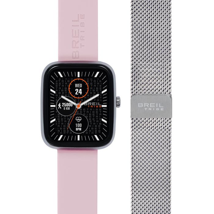 SBT-3 - SMARTWATCH UNISEX CON DOPPIO CINTURINO
