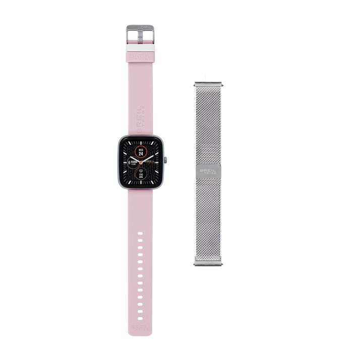 SBT-3 - SMARTWATCH UNISEX CON DOPPIO CINTURINO